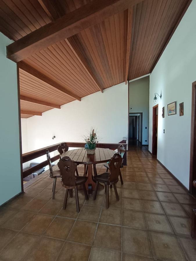 Chacara Pinheirinho Villa Atibaia Eksteriør bilde