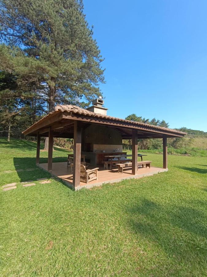 Chacara Pinheirinho Villa Atibaia Eksteriør bilde